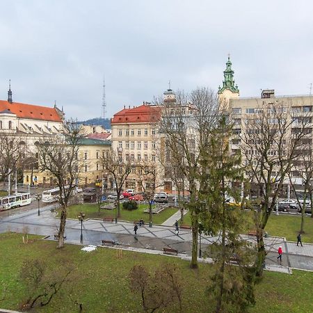 Квартира Подобово На Вулиці Валова 21А Lviv Exterior photo