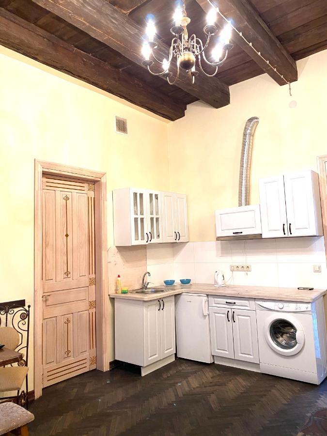 Квартира Подобово На Вулиці Валова 21А Lviv Exterior photo