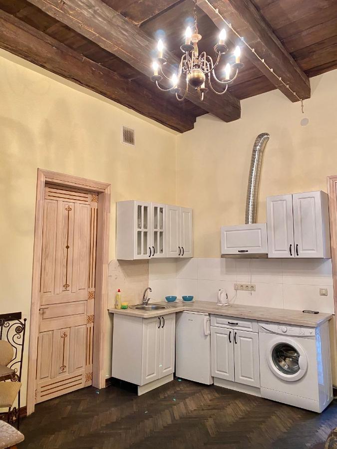 Квартира Подобово На Вулиці Валова 21А Lviv Exterior photo