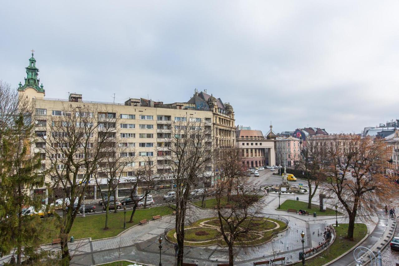 Квартира Подобово На Вулиці Валова 21А Lviv Exterior photo